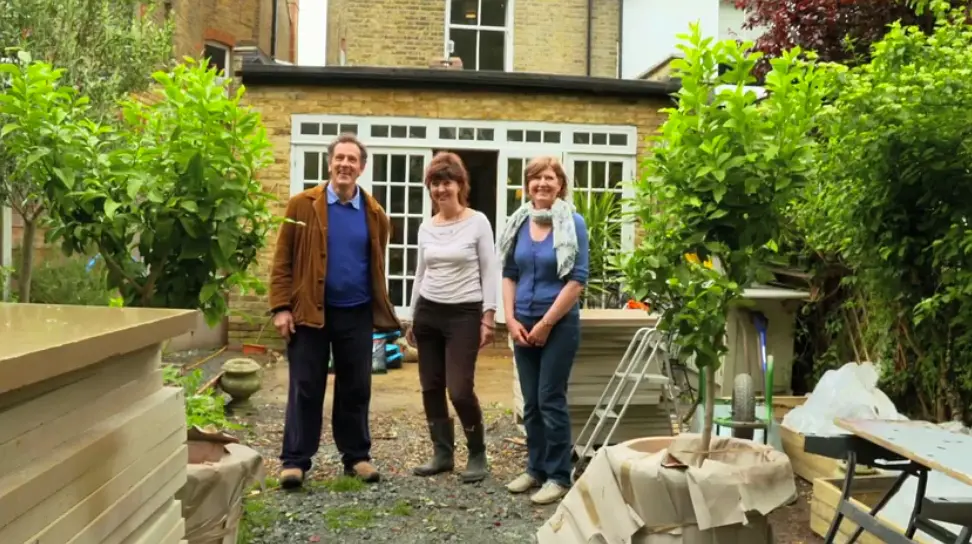 小花园大梦想 第一季 Big Dreams Small Spaces Season 1