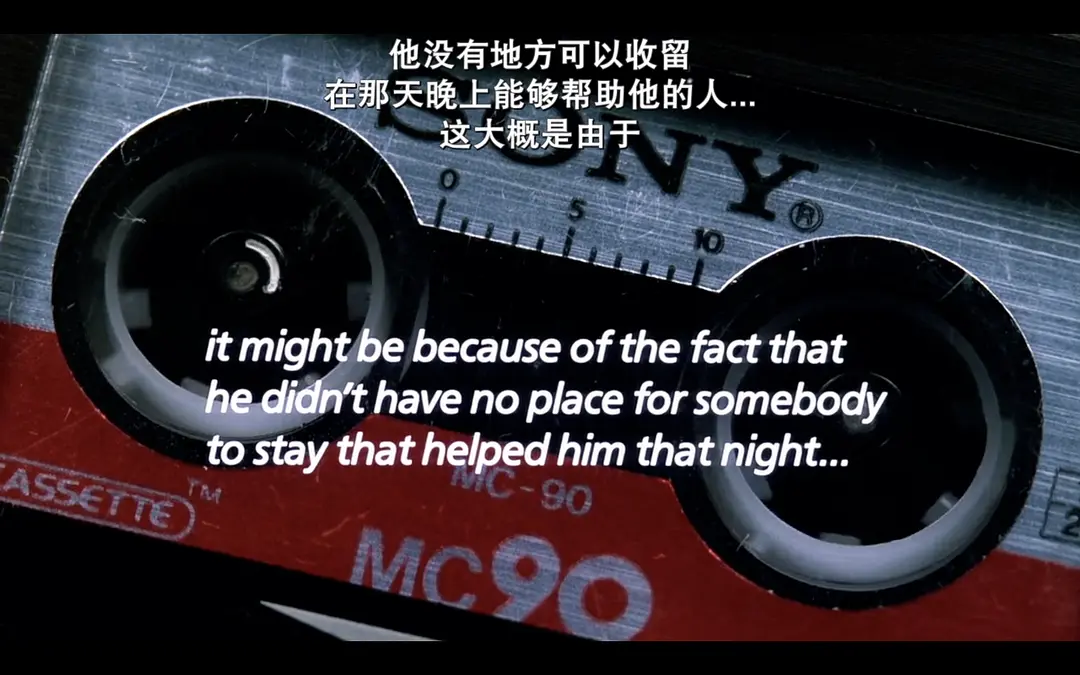 细细的蓝线 The Thin Blue Line