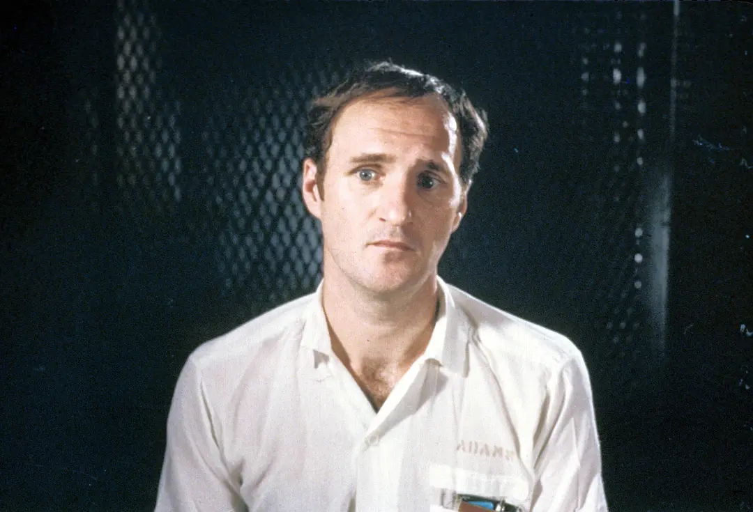 细细的蓝线 The Thin Blue Line