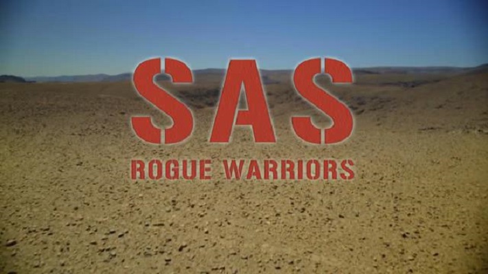 BBC 英国特种空勤团:叛逆的勇士 SAS: Rogue Warriors