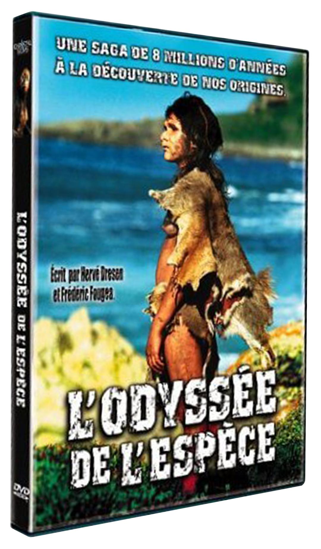 人类进化史诗:突变 L' Odyssée de l'espèce