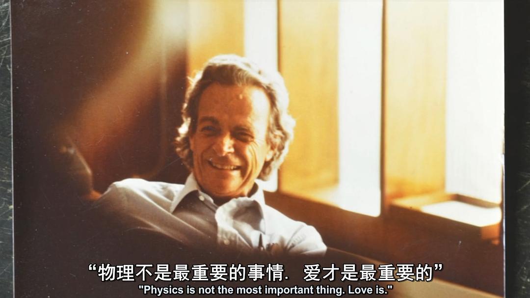神奇的费曼先生 The Fantastic Mr Feynman