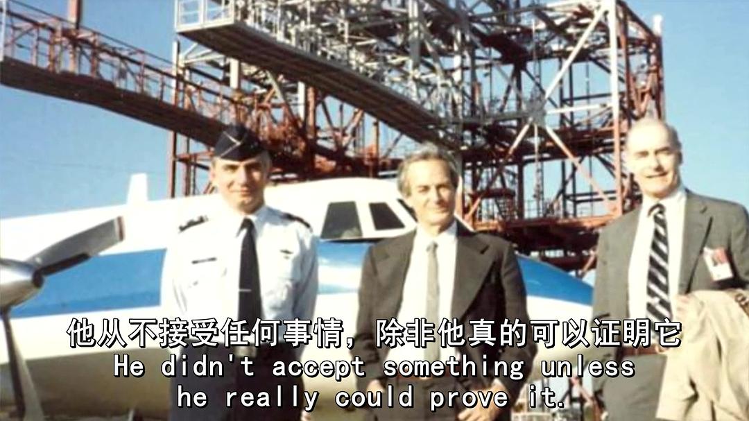 神奇的费曼先生 The Fantastic Mr Feynman