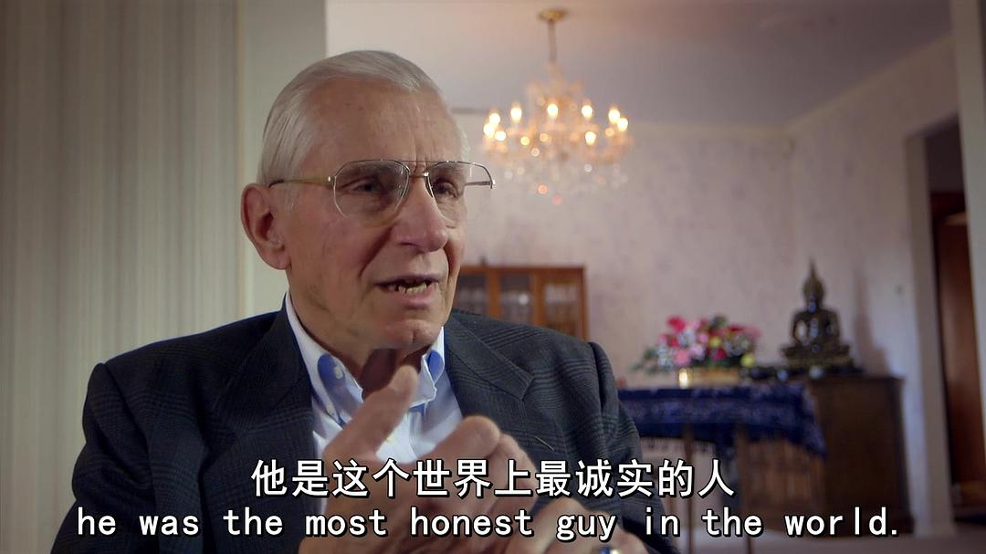 神奇的费曼先生 The Fantastic Mr Feynman