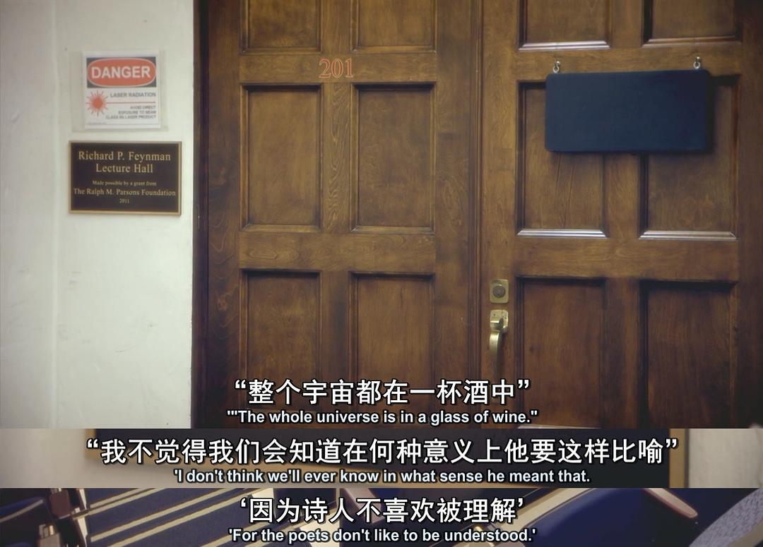 神奇的费曼先生 The Fantastic Mr Feynman