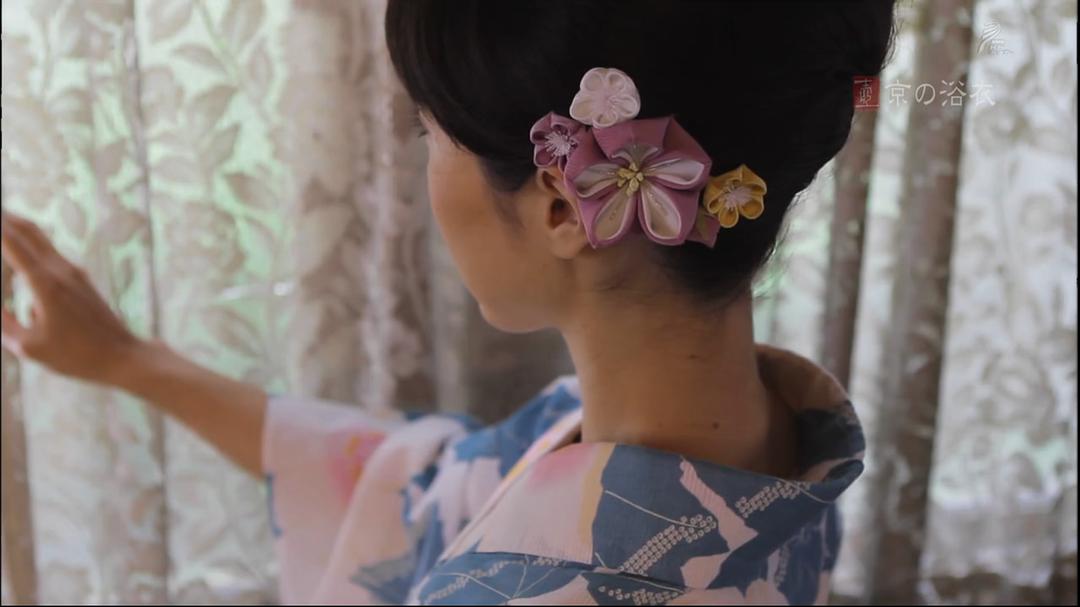 美之壶:京都的浴衣 美の壺 京の浴衣