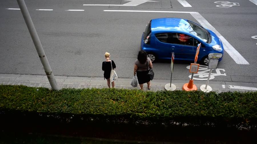 非家庭电影 No Home Movie