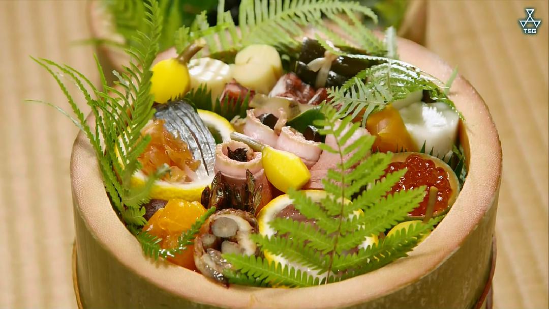 松下奈绪 四季的飨宴 京都料理 ザ・プレミアム 松下奈緒 四季の饗宴 ~京料理~