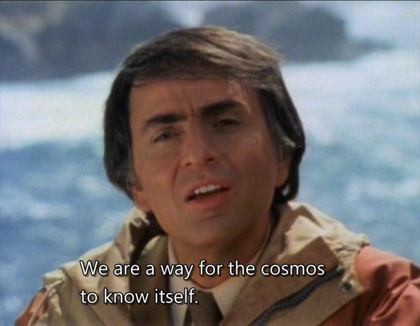 卡尔·萨根的宇宙 Cosmos: A Personal Voyage