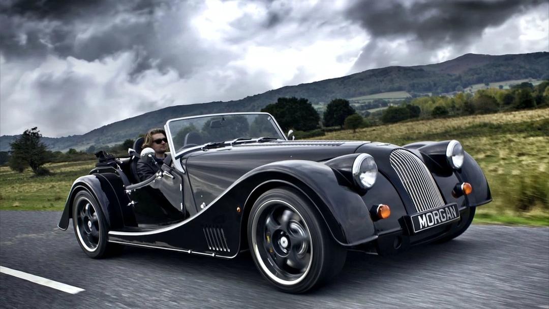 德国人、英国人和他们的汽车工业 Das Auto: The Germans, Their Cars and Us