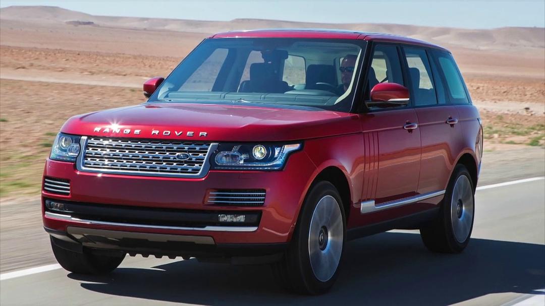 德国人、英国人和他们的汽车工业 Das Auto: The Germans, Their Cars and Us