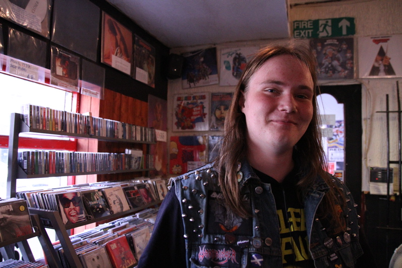 最后的黑胶唱片店 Sound It Out