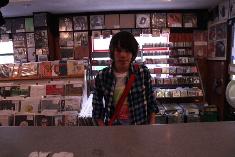 最后的黑胶唱片店 Sound It Out