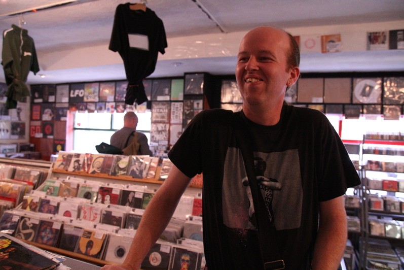 最后的黑胶唱片店 Sound It Out