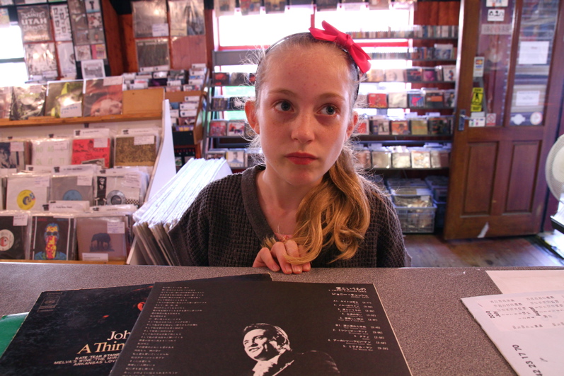 最后的黑胶唱片店 Sound It Out