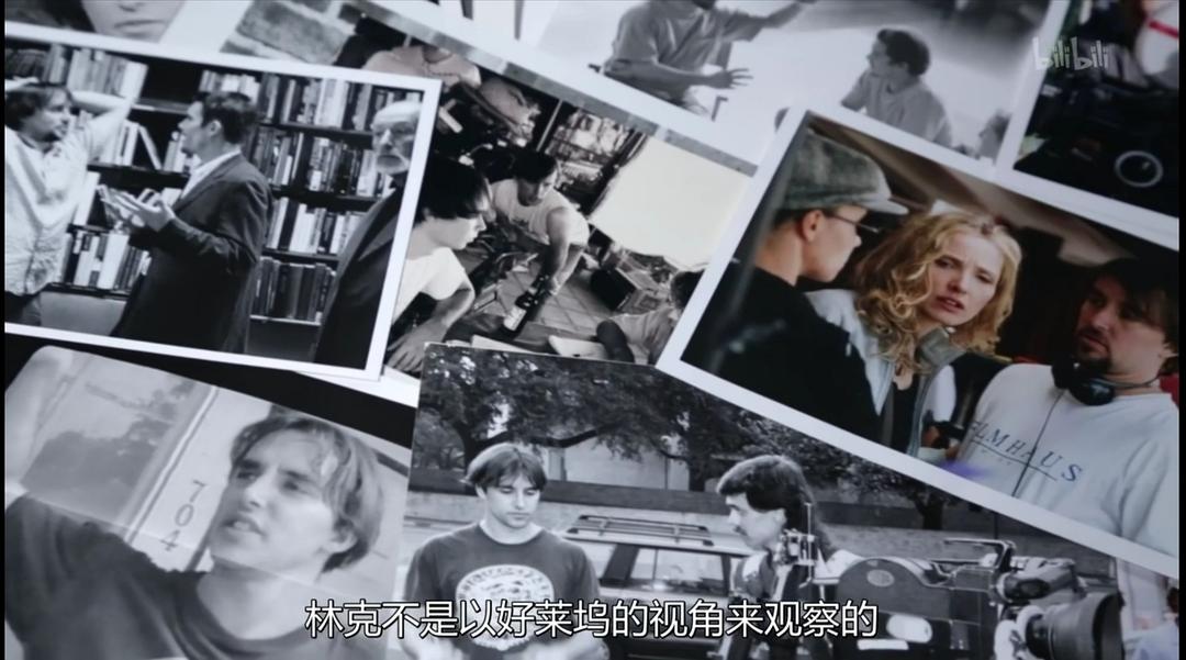 理查德·林克莱特:筑梦而生 Richard Linklater: Dream Is Destiny