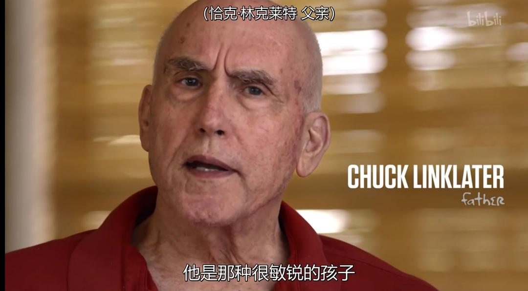 理查德·林克莱特:筑梦而生 Richard Linklater: Dream Is Destiny