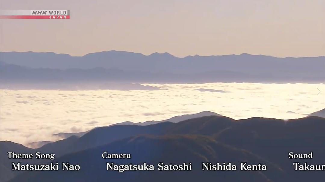 纪实72小时 日本北阿尔卑斯 天上的帐篷村 ドキュメント72時間 北アルプス 天空のテント村