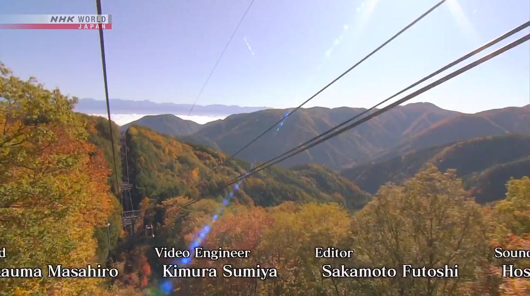 纪实72小时 日本北阿尔卑斯 天上的帐篷村 ドキュメント72時間 北アルプス 天空のテント村