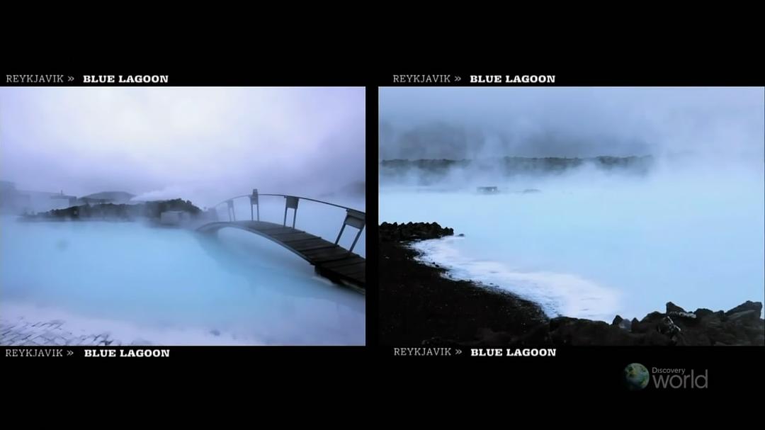 世界海滨之城 Waterfront Cities of the World