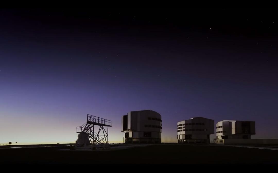 黑暗中漫舞:物理学的末日? Horizon: Dancing in the Dark – The End of Physics?