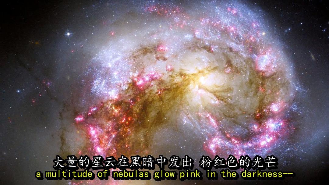 国家地理频道:走进银河 National Geographic: Inside the Milky Way