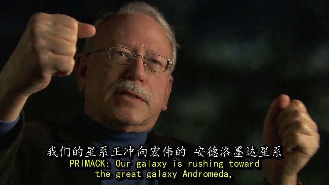 国家地理频道:走进银河 National Geographic: Inside the Milky Way