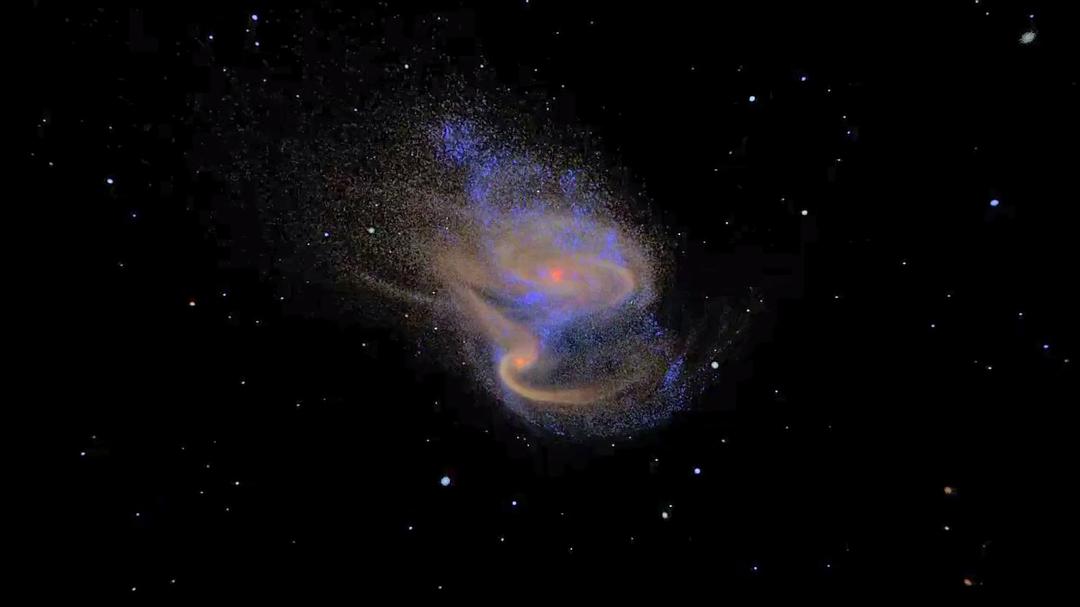 国家地理频道:走进银河 National Geographic: Inside the Milky Way