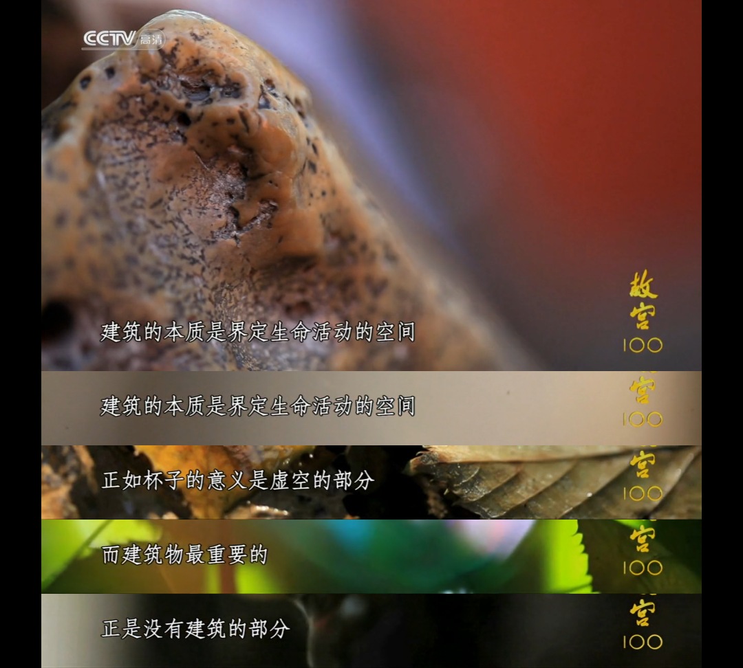 故宫100——看见看不见的紫禁城