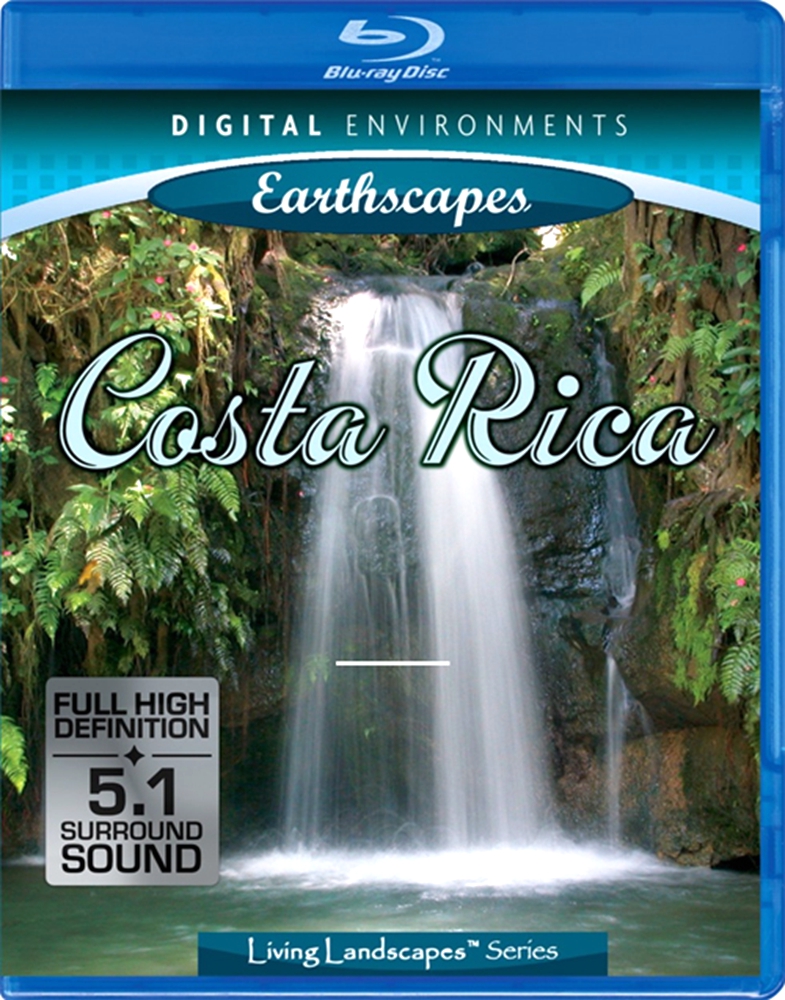 地球大视野:哥斯达黎加 Earthscapes Costa Rica