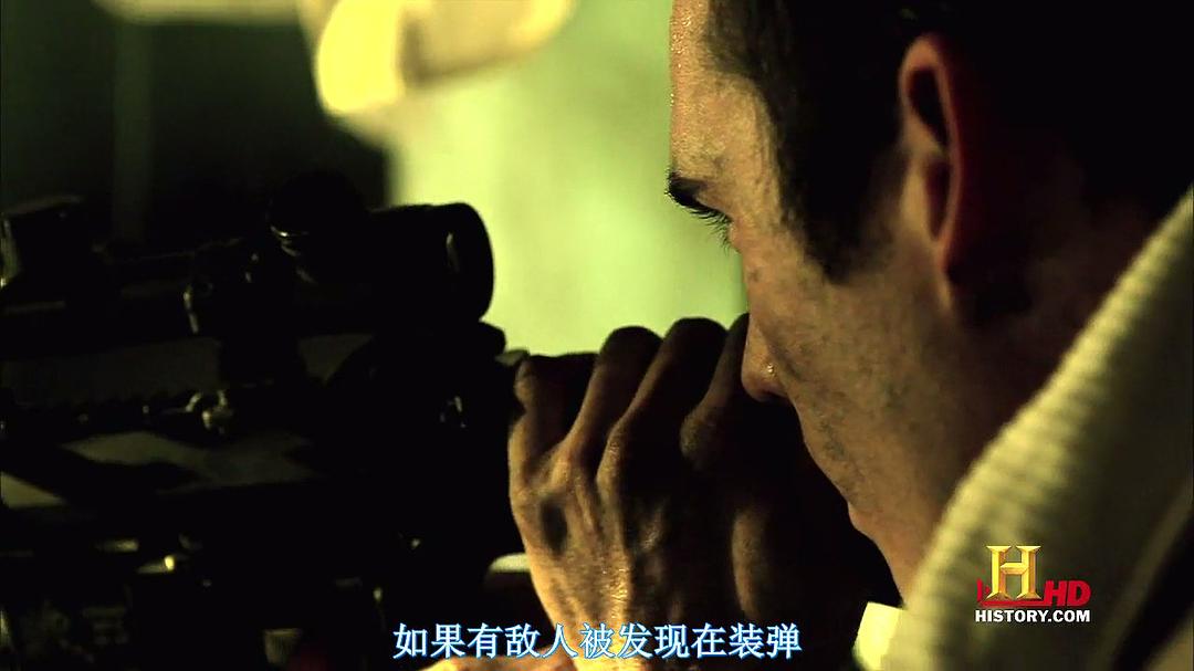 历史频道 狙击手 毫发无伤 第一季 History Channel Sniper: Bulletproof Season 1