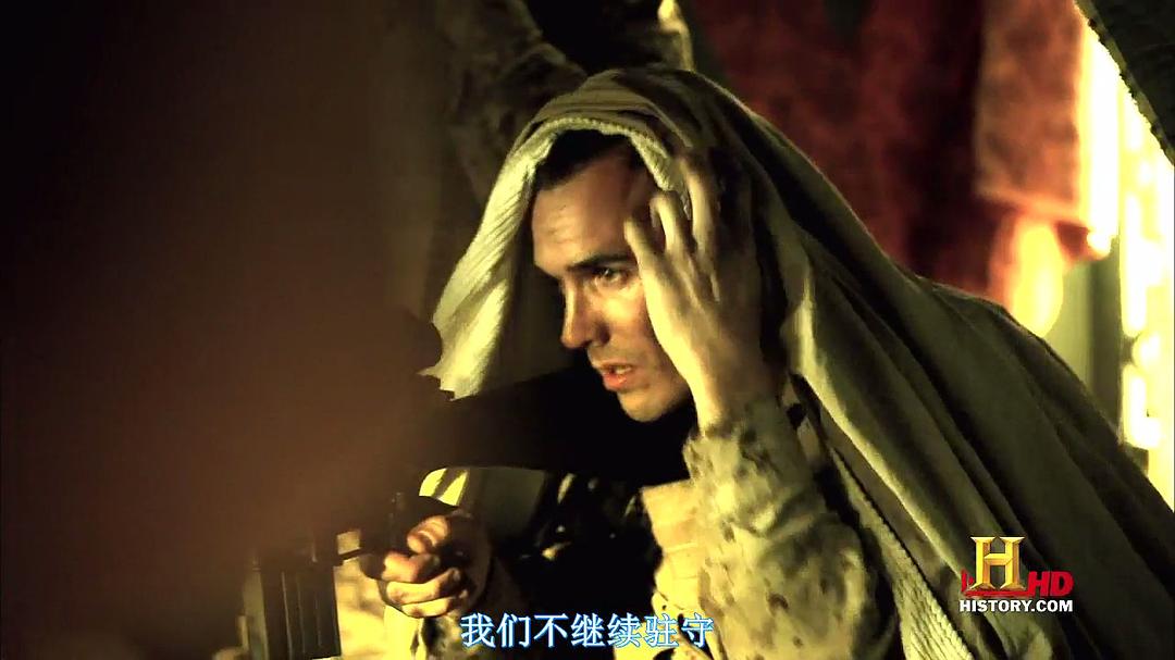 历史频道 狙击手 毫发无伤 第一季 History Channel Sniper: Bulletproof Season 1