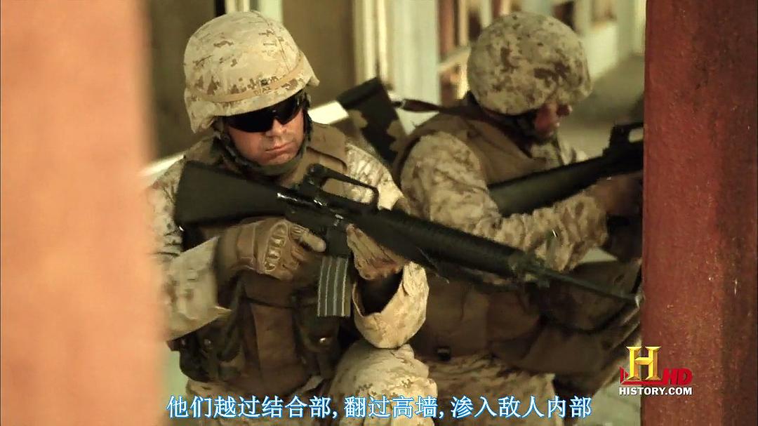 历史频道 狙击手 毫发无伤 第一季 History Channel Sniper: Bulletproof Season 1