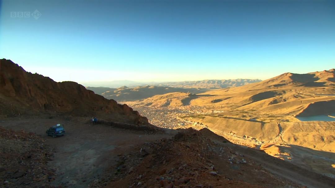 绝世险途 第一季 World's Most Dangerous Roads Season 1