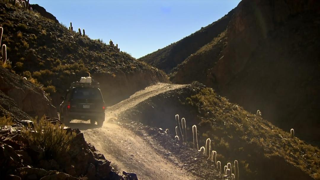 绝世险途 第一季 World's Most Dangerous Roads Season 1