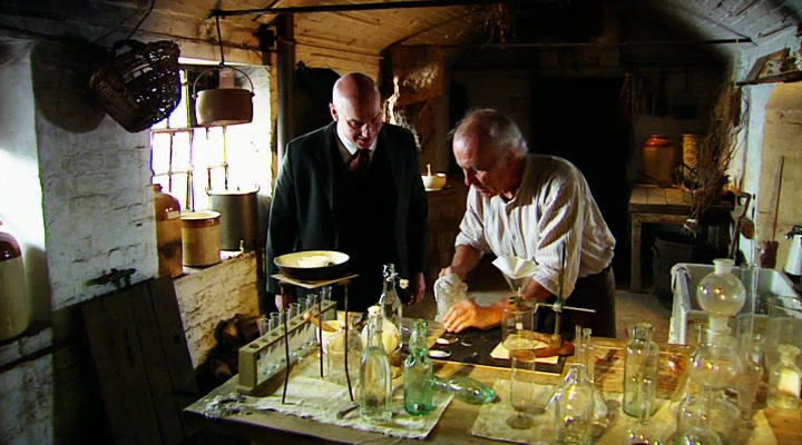 维多利亚时代的药铺 The Victorian Pharmacy