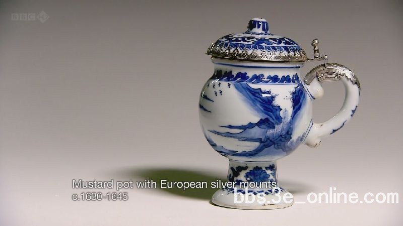 BBC.中国瓷器瑰宝 Treasures of Chinese Porcelain