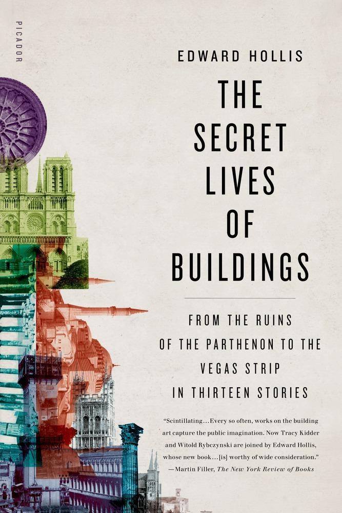 建筑的神秘生活 The Secret Life Of Buildings