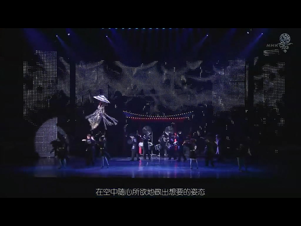 堂本光一 一切为了舞台,极致的演出"SHOCK" NHK 堂本光一 すべてはステージのために