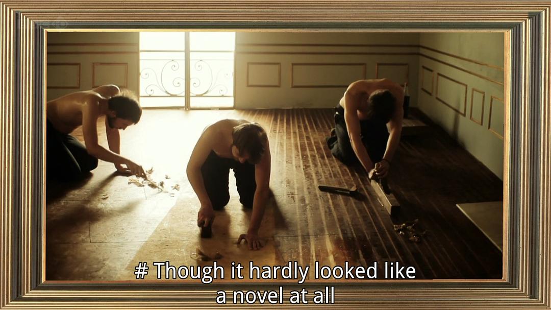 印象派 绘画与革命 The Impressionists – Painting and Revolution