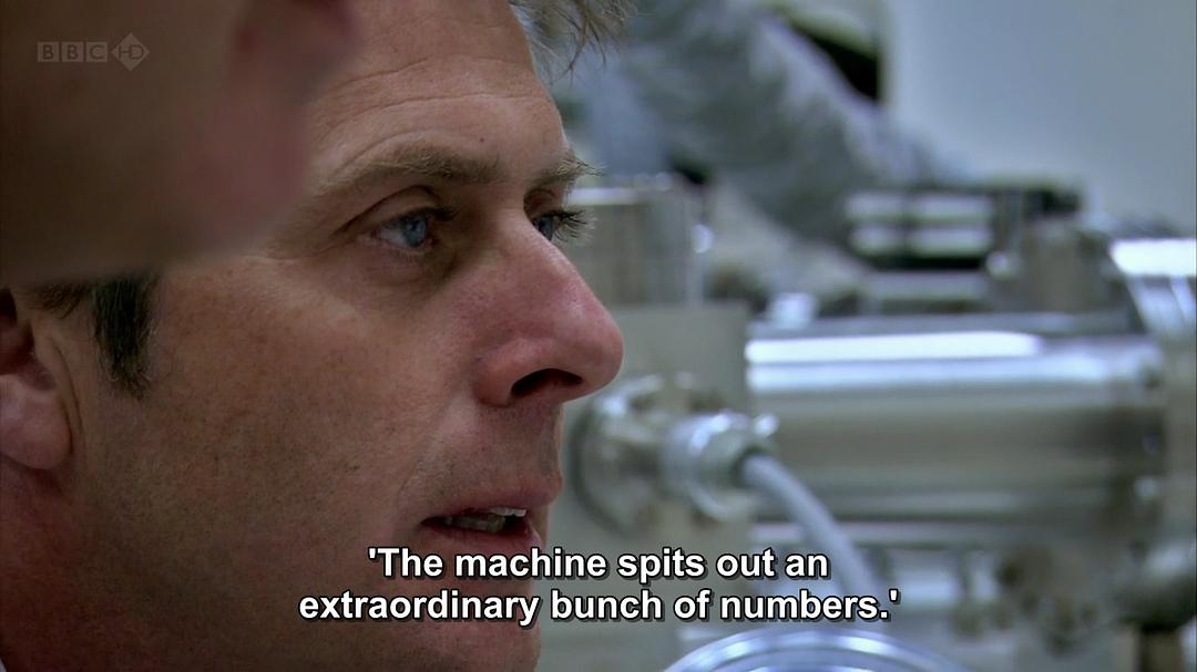 英国广播公司:岩石学者 Men of Rock