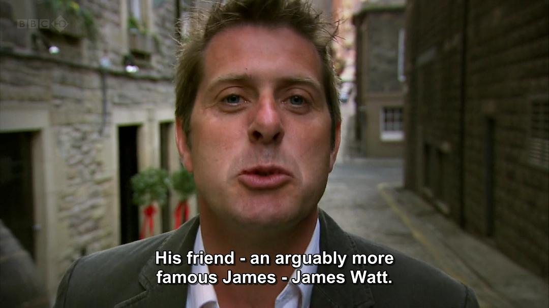 英国广播公司:岩石学者 Men of Rock