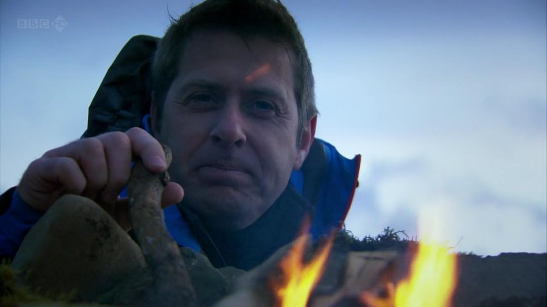 英国广播公司:岩石学者 Men of Rock