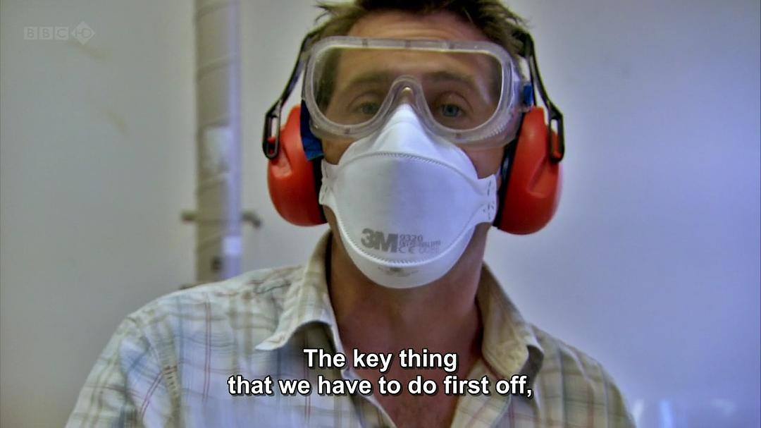 英国广播公司:岩石学者 Men of Rock