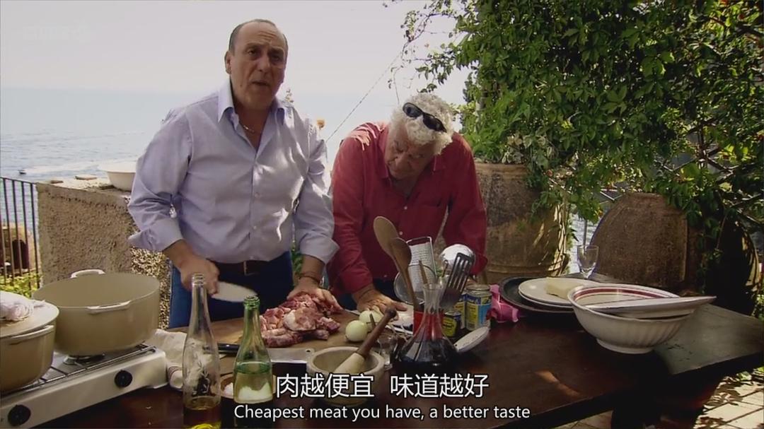 贪嘴意大利 第一季 Two Greedy Italians Season 1
