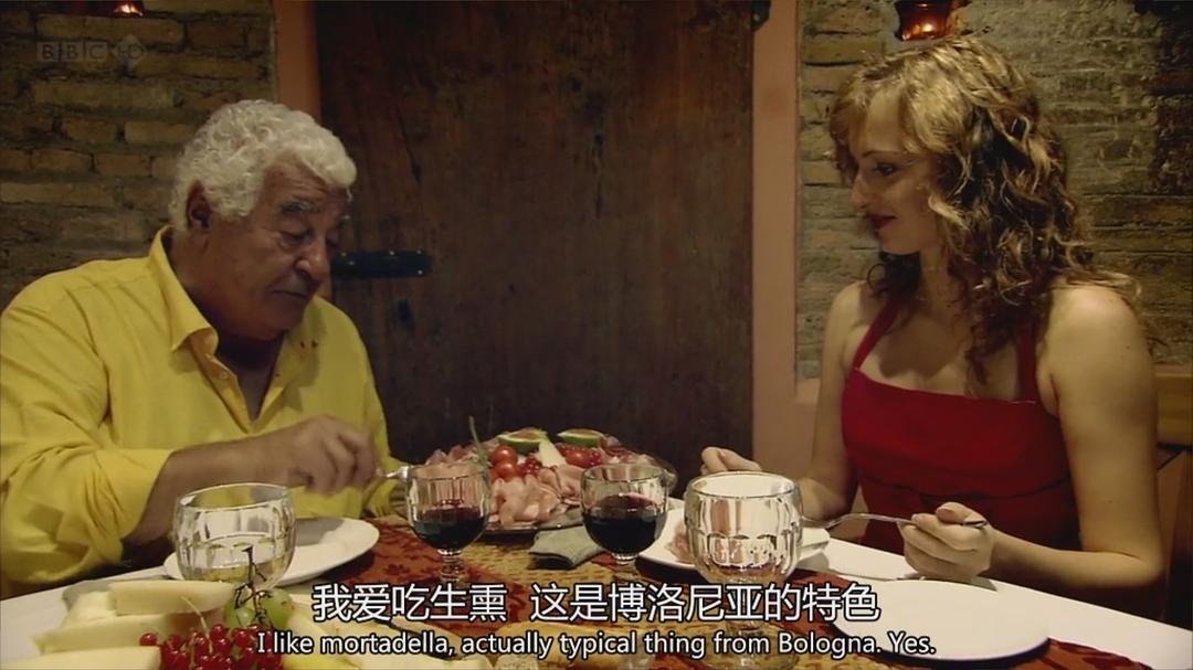 贪嘴意大利 第一季 Two Greedy Italians Season 1