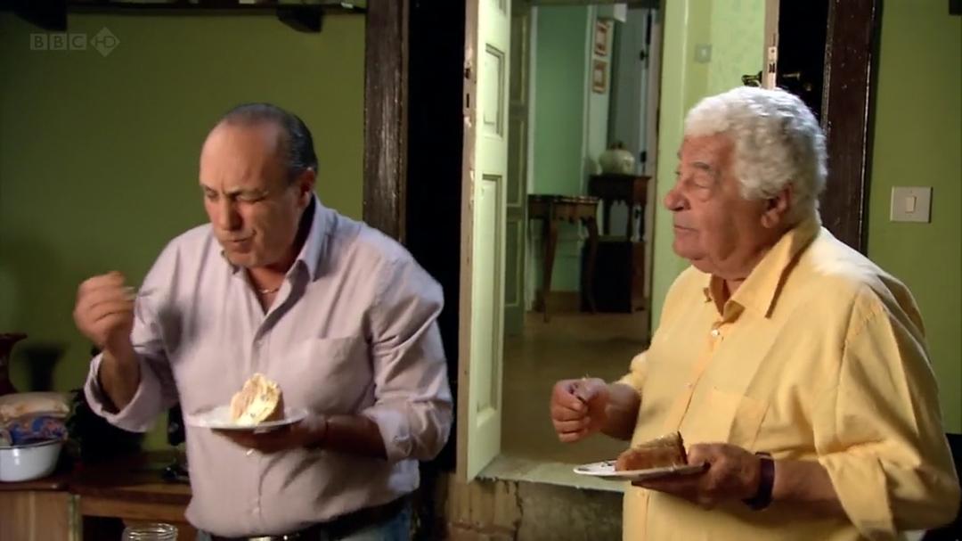 贪嘴意大利 第一季 Two Greedy Italians Season 1