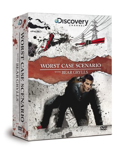 日常生存自救手册 第一季 Worst-Case Scenario Season 1