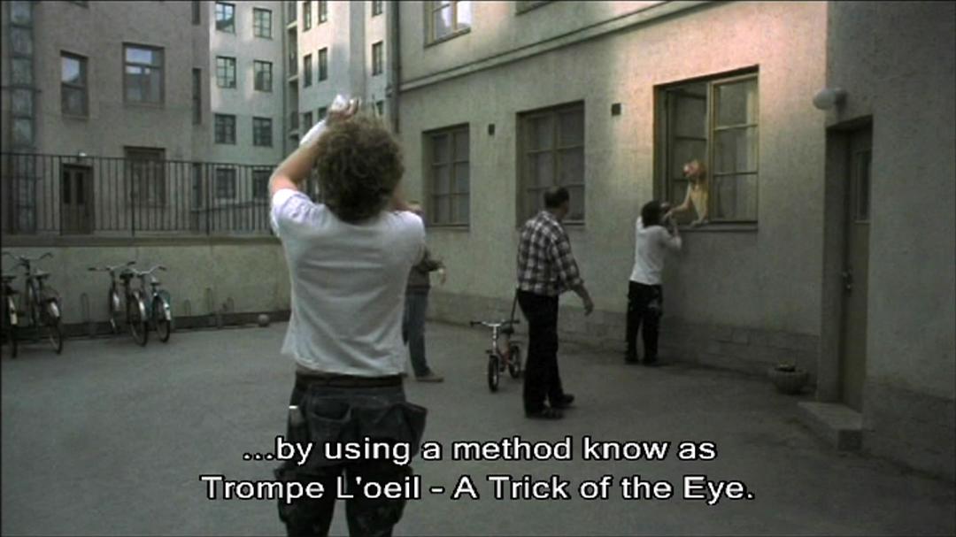 人生如是 Det är en dag imorgon också