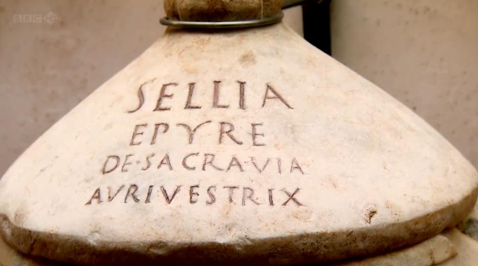 相约古罗马 Meet the Romans with Mary Beard